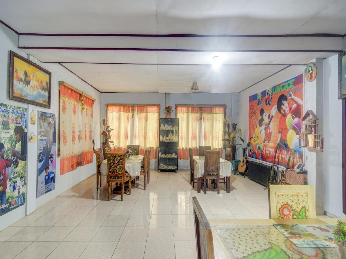 Rinondoran Oyo 90988 Tangkoko Jungle Homestay المظهر الخارجي الصورة