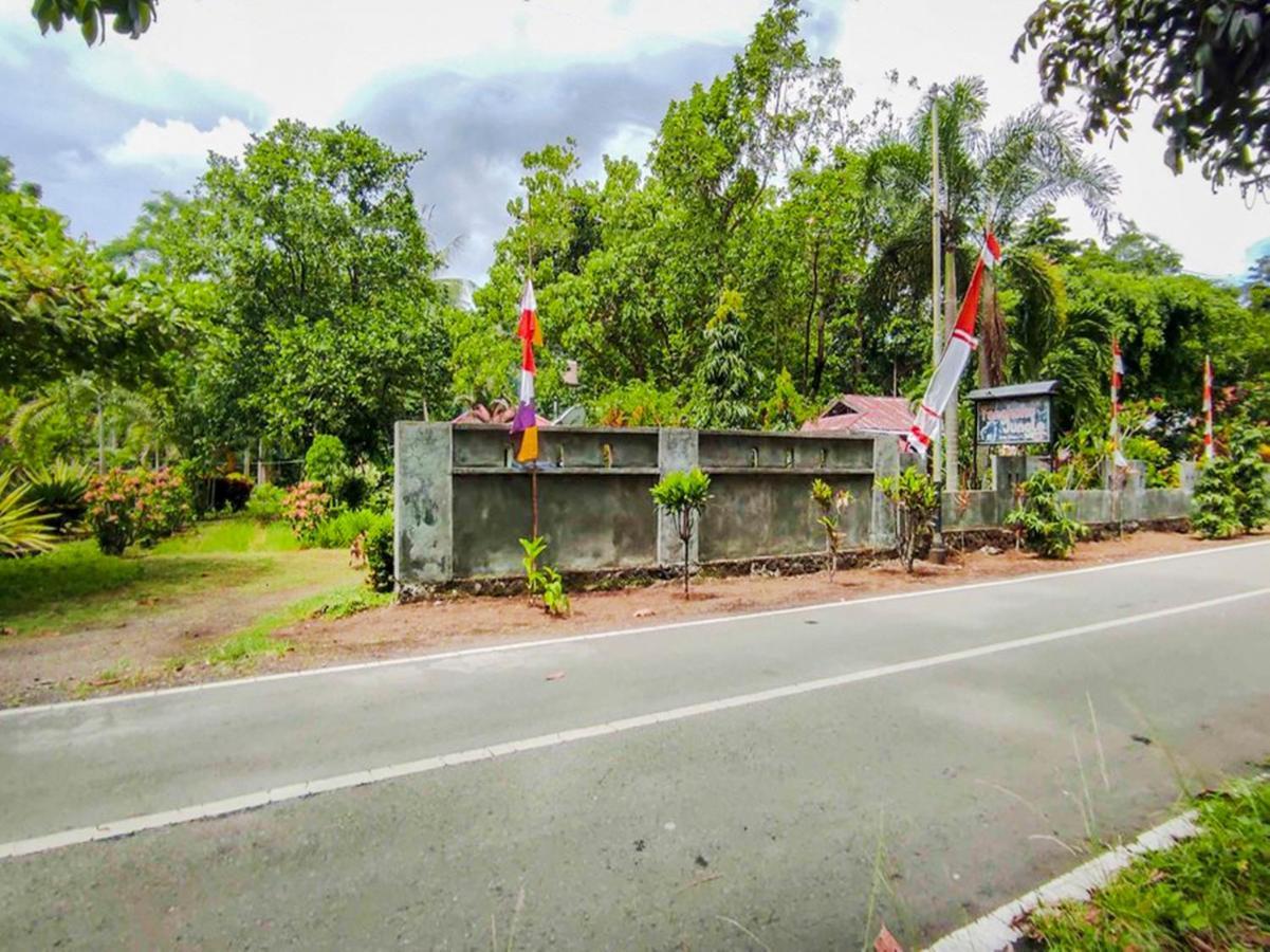 Rinondoran Oyo 90988 Tangkoko Jungle Homestay المظهر الخارجي الصورة