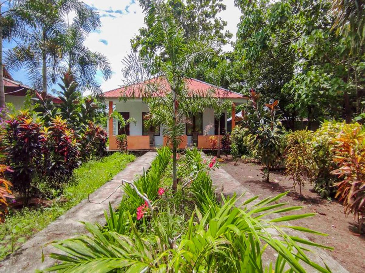 Rinondoran Oyo 90988 Tangkoko Jungle Homestay المظهر الخارجي الصورة