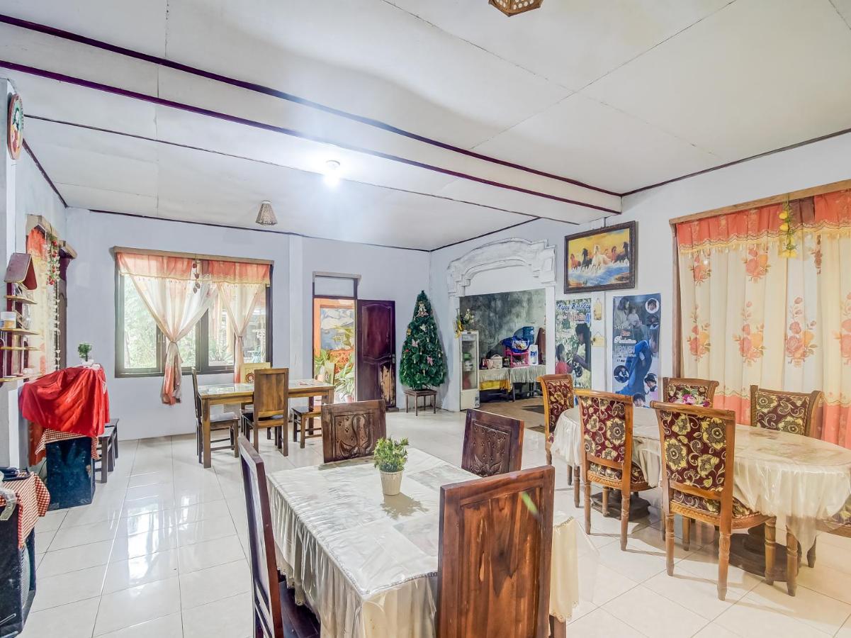 Rinondoran Oyo 90988 Tangkoko Jungle Homestay المظهر الخارجي الصورة