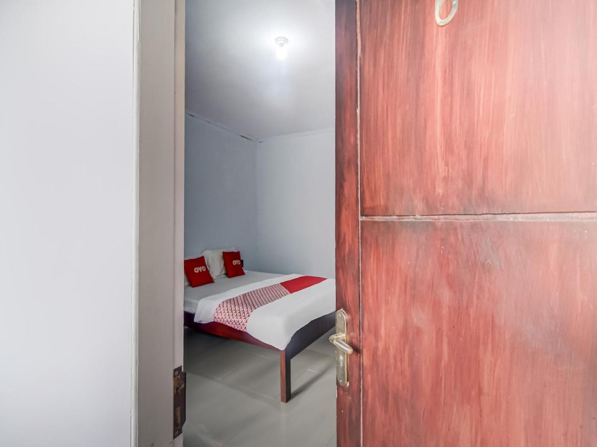 Rinondoran Oyo 90988 Tangkoko Jungle Homestay المظهر الخارجي الصورة