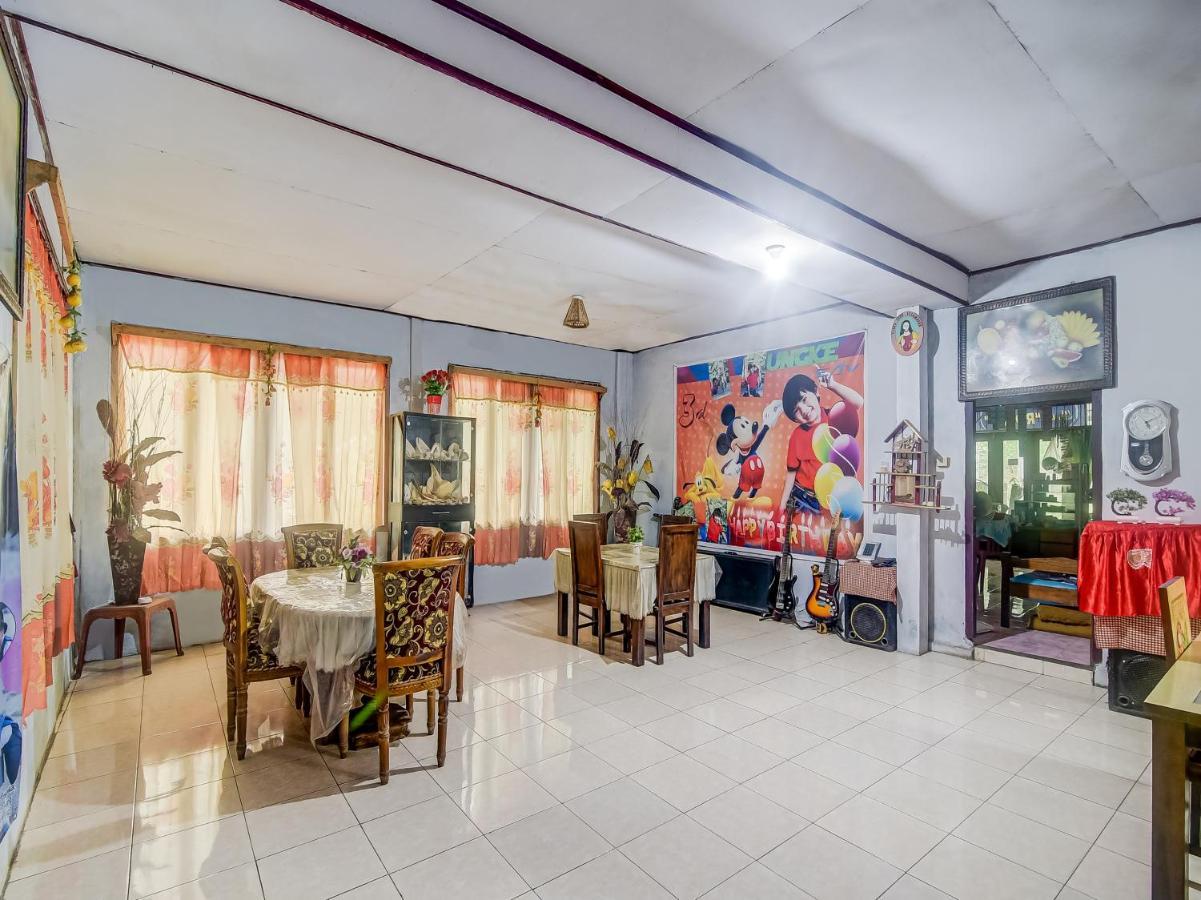 Rinondoran Oyo 90988 Tangkoko Jungle Homestay المظهر الخارجي الصورة