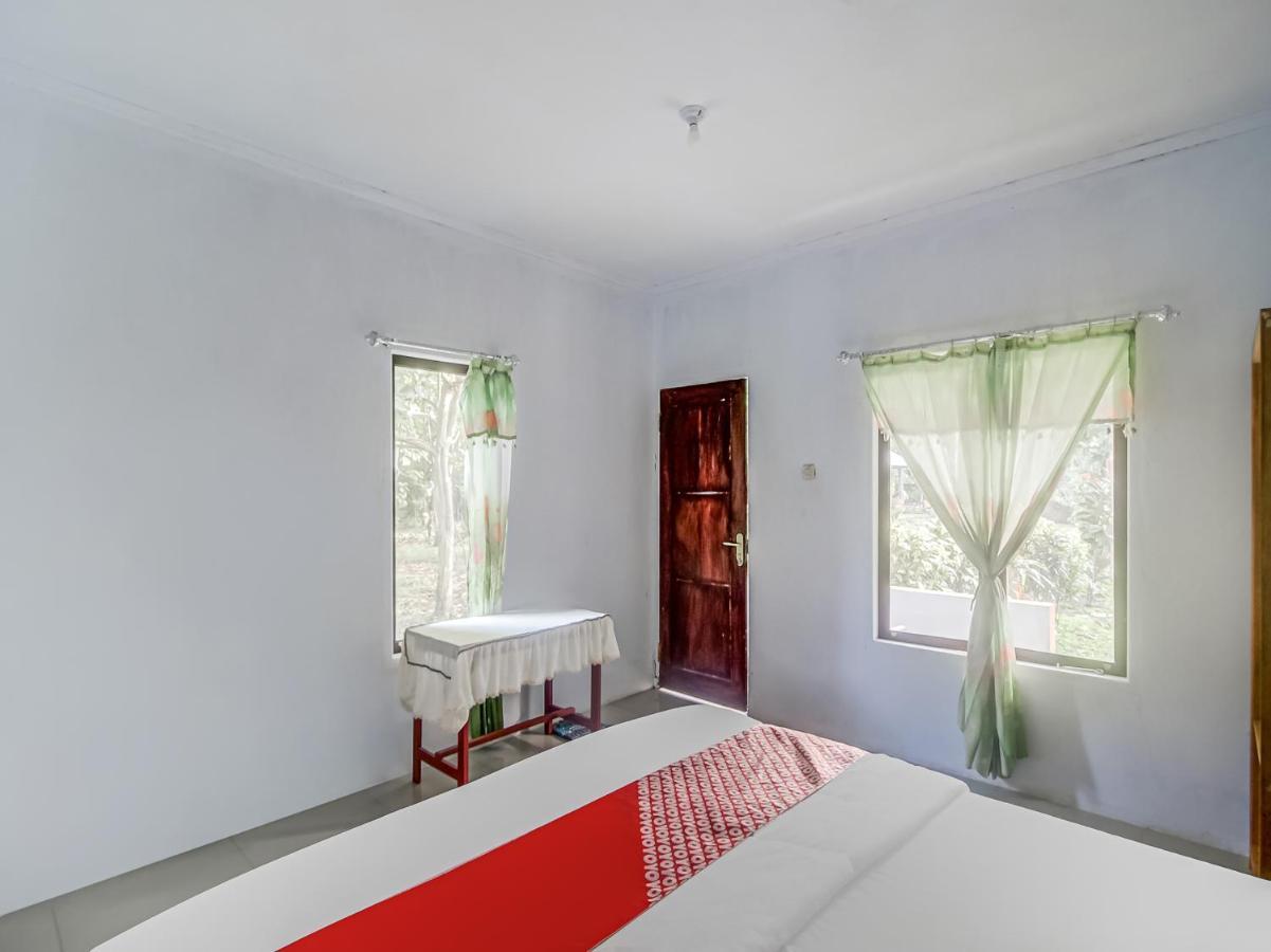 Rinondoran Oyo 90988 Tangkoko Jungle Homestay المظهر الخارجي الصورة