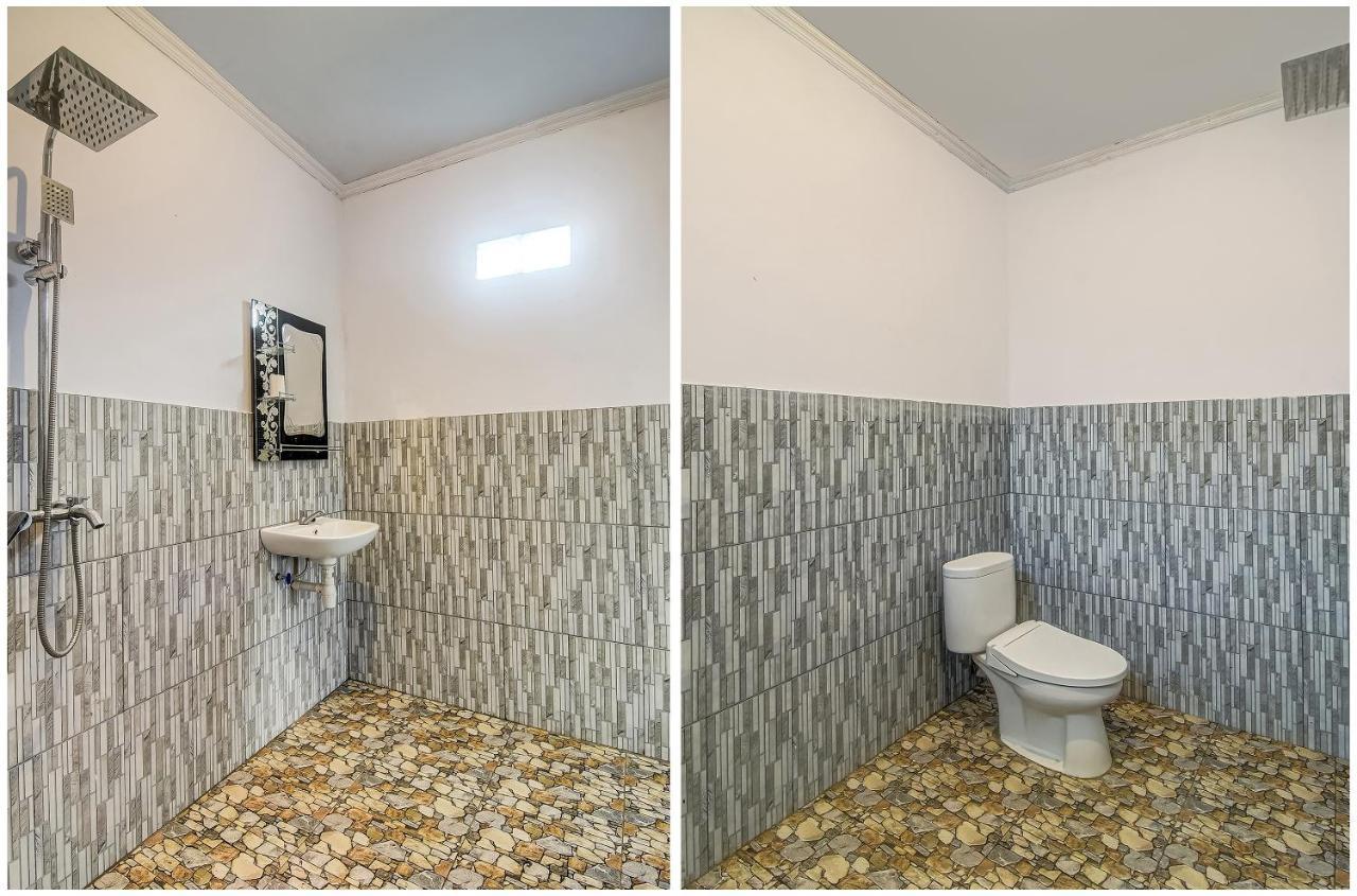 Rinondoran Oyo 90988 Tangkoko Jungle Homestay المظهر الخارجي الصورة