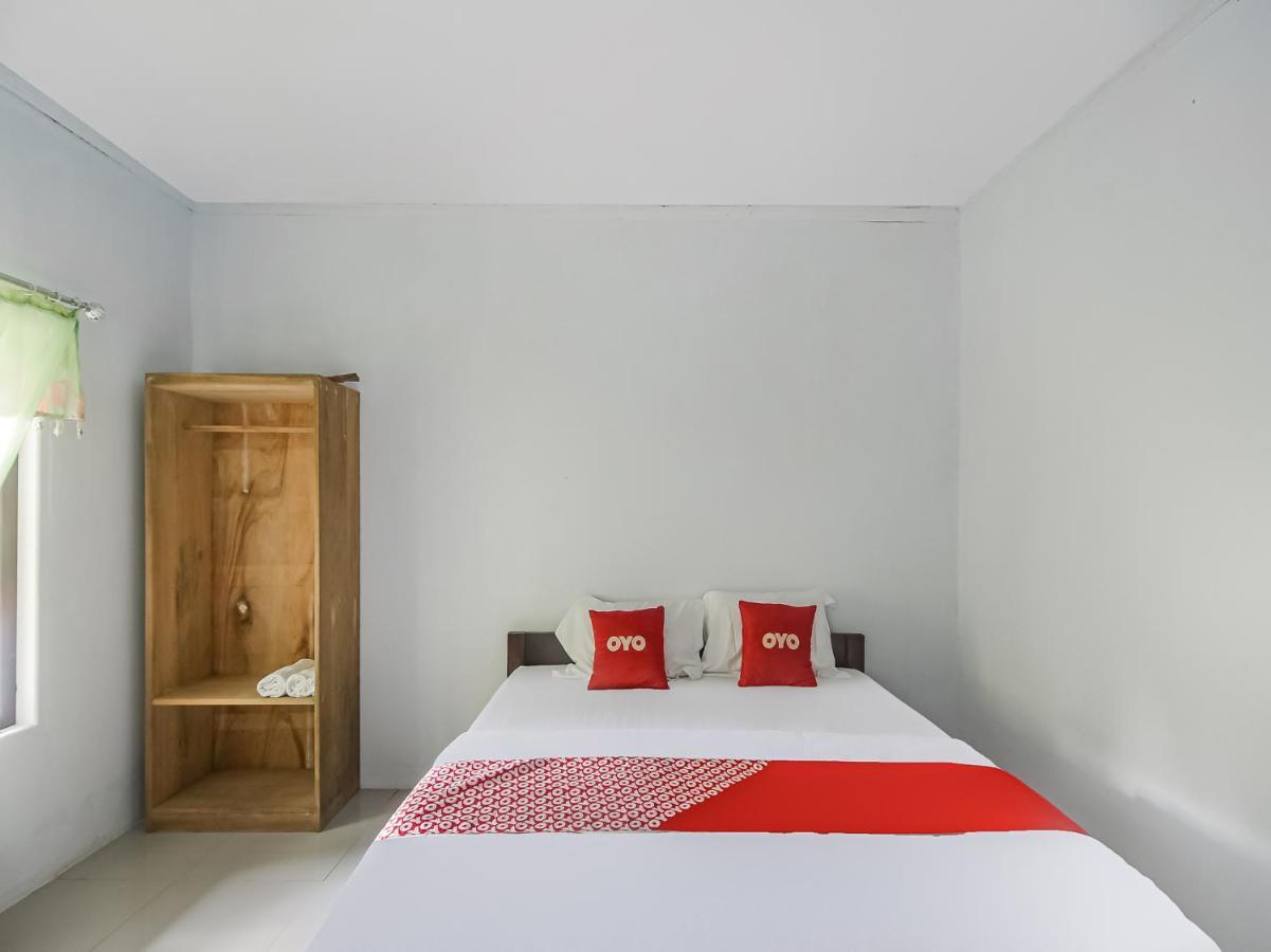 Rinondoran Oyo 90988 Tangkoko Jungle Homestay المظهر الخارجي الصورة