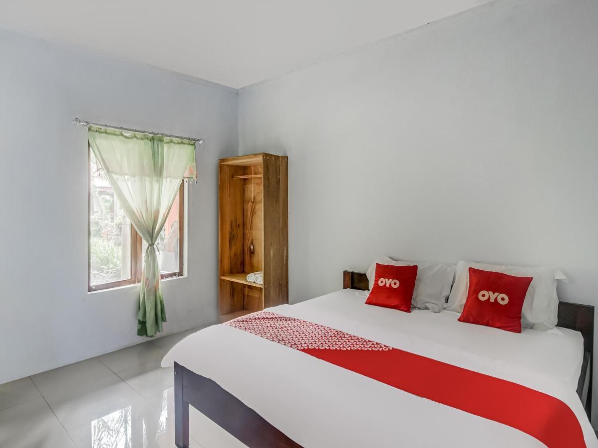 Rinondoran Oyo 90988 Tangkoko Jungle Homestay المظهر الخارجي الصورة