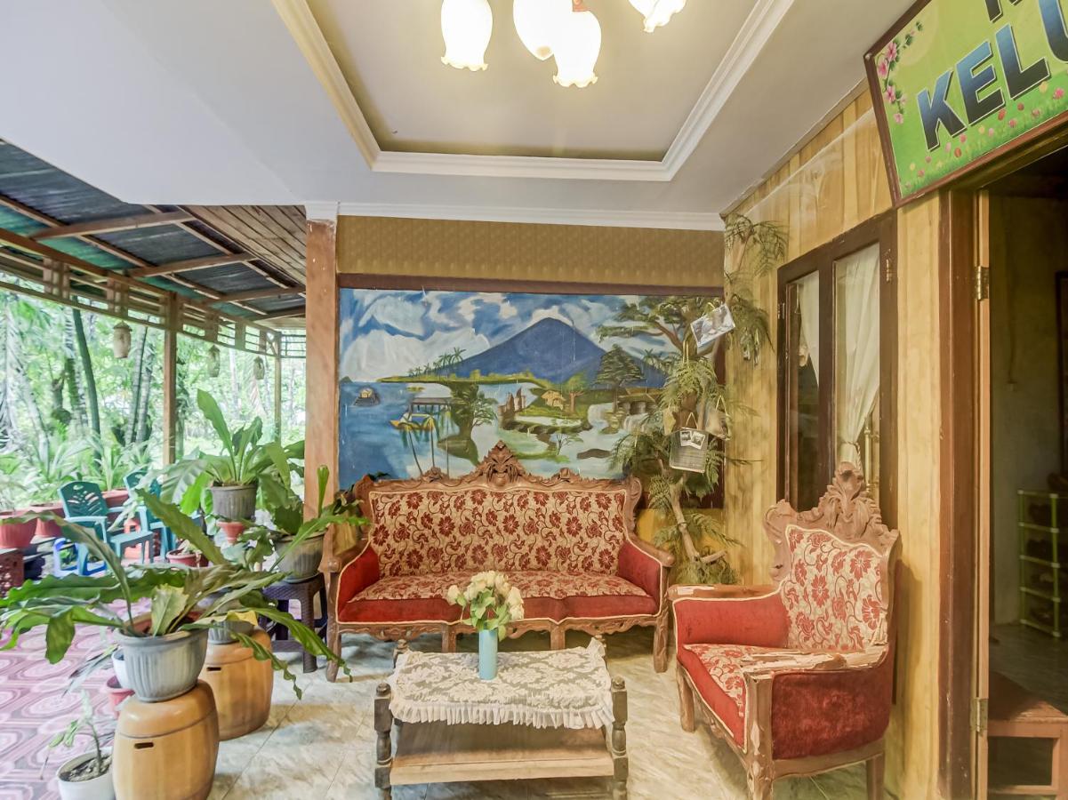 Rinondoran Oyo 90988 Tangkoko Jungle Homestay المظهر الخارجي الصورة
