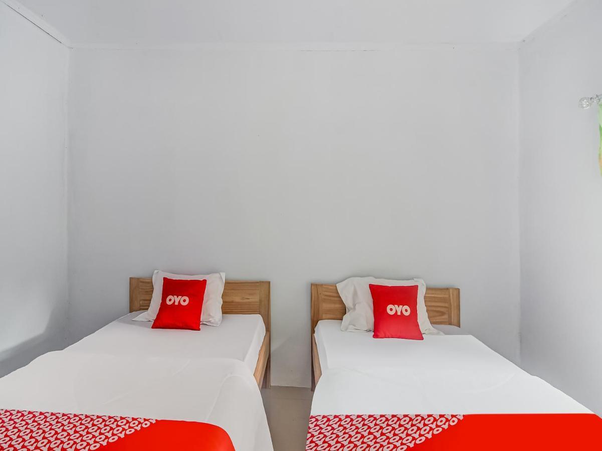 Rinondoran Oyo 90988 Tangkoko Jungle Homestay المظهر الخارجي الصورة